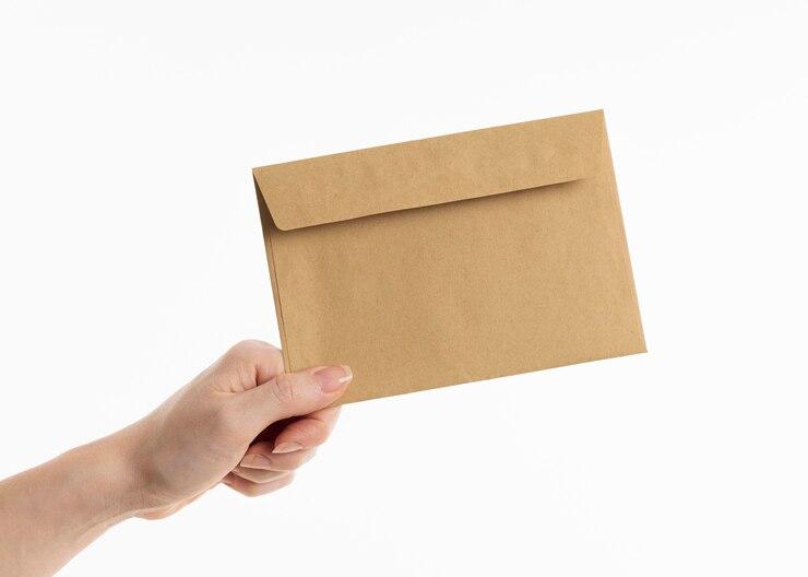 Imagem ilustrativa de Envelopes